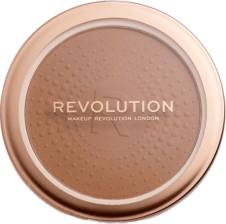 Revolution Mega Bronzer, från Revolution, i färgen Warm.