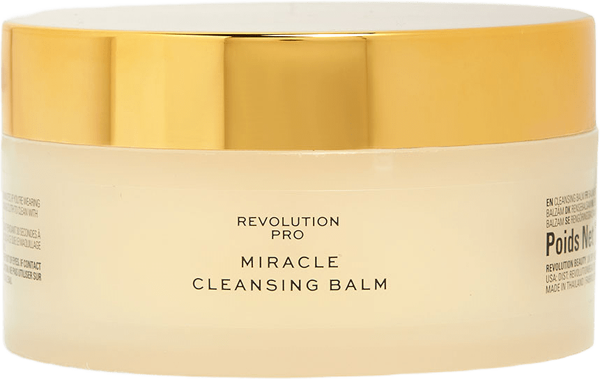 Revolution Pro Miracle Vegan Collagen Cleansing Balm, från Revolution.