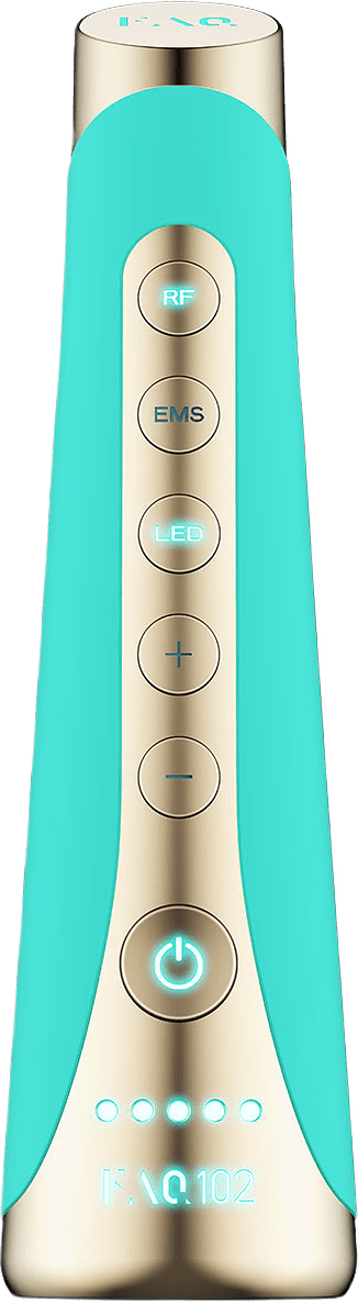 102 Facial Rejuvenation Treatment, från FAQ Swiss, i färgen Topaz.
