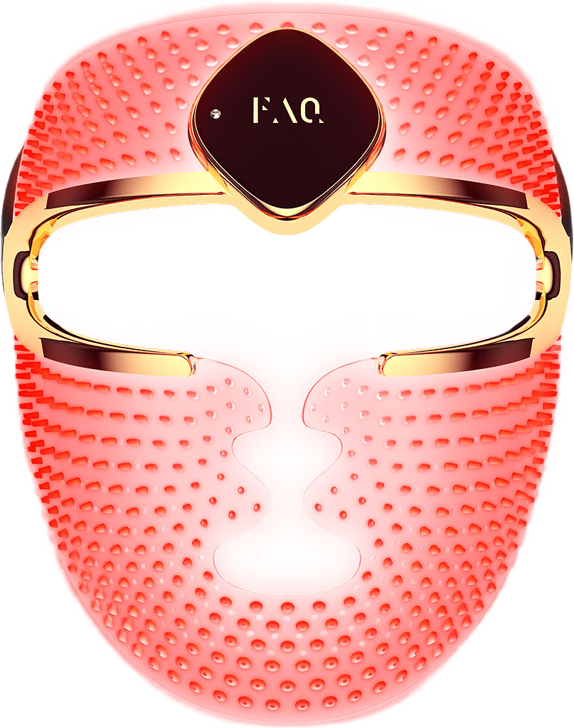 202 LED & NIR Face Mask, från FAQ Swiss.