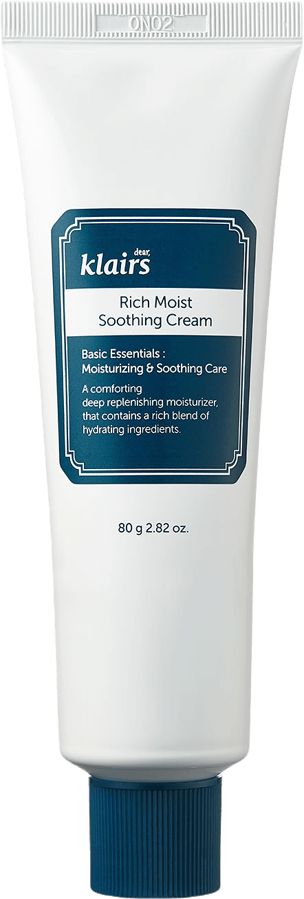 Rich Moist Soothing Cream, från Klairs.