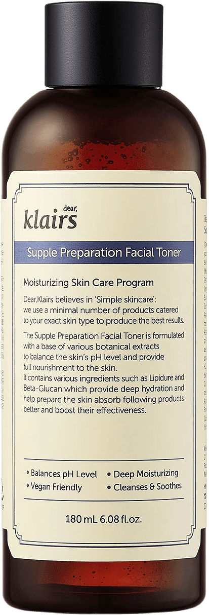 Supple Preparation Facial Toner