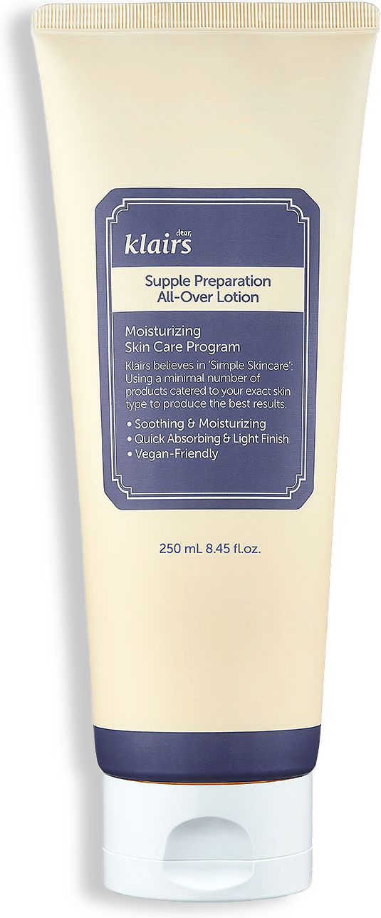 Supple Preparation All Over Lotion