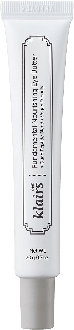 Fundamental Nourishing Eye Butter, från Klairs.