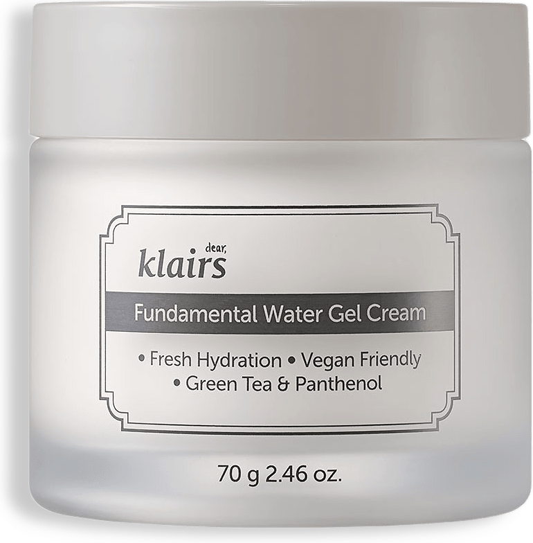 Fundamental Water Gel Cream