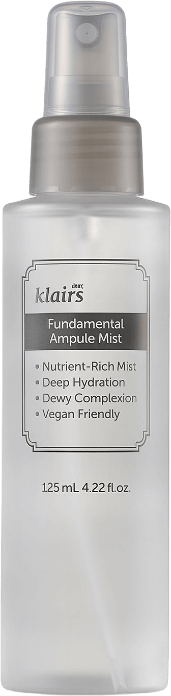 Fundamental Ampule Mist, från Klairs.