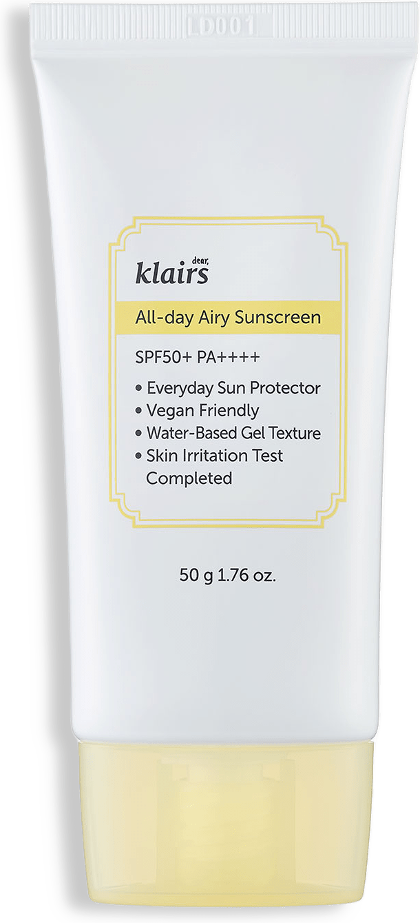 All-day Airy Sunscreen