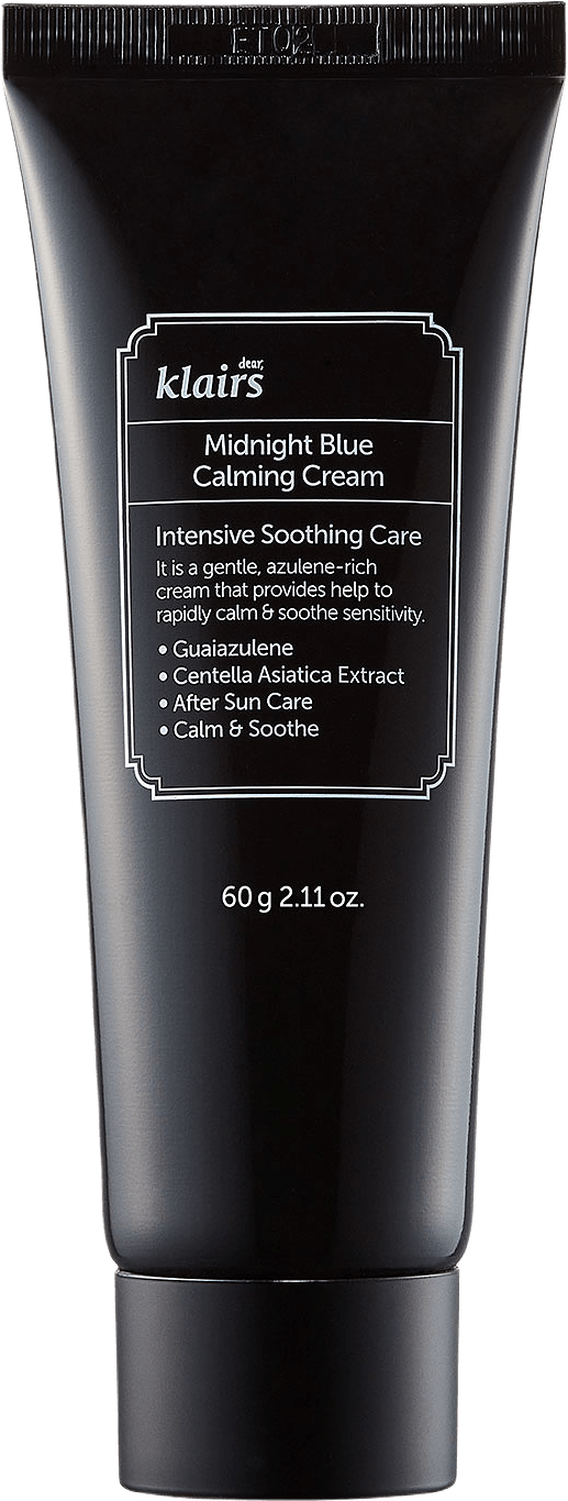 Midnight Blue Calming Cream