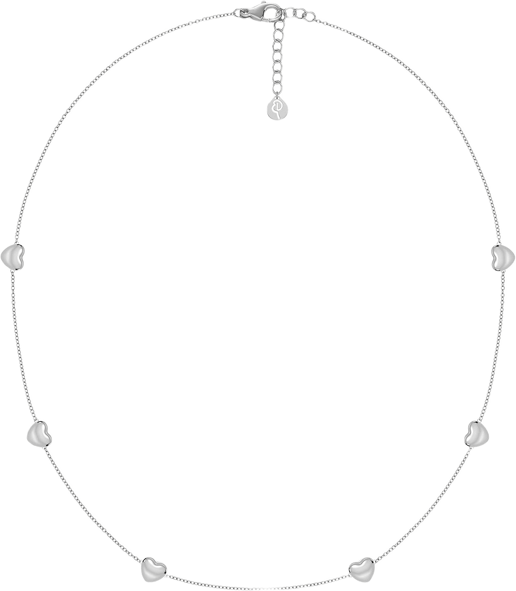 Barley Necklace Multi, från Edblad, i färgen Steel.