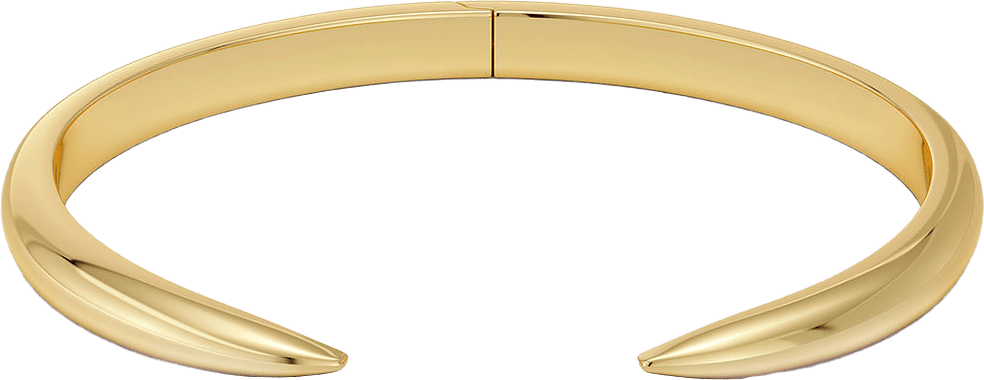 Crest Bangle