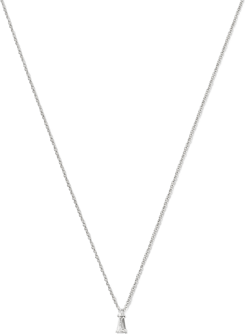 Iggy Necklace, från Syster P, i färgen Silver.