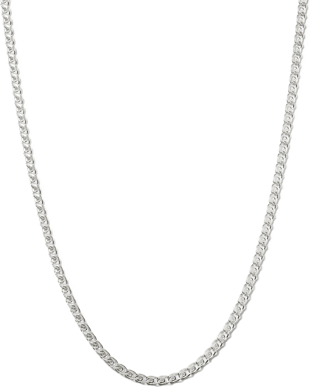 Sheer Love Necklace, från Syster P, i färgen Silver.