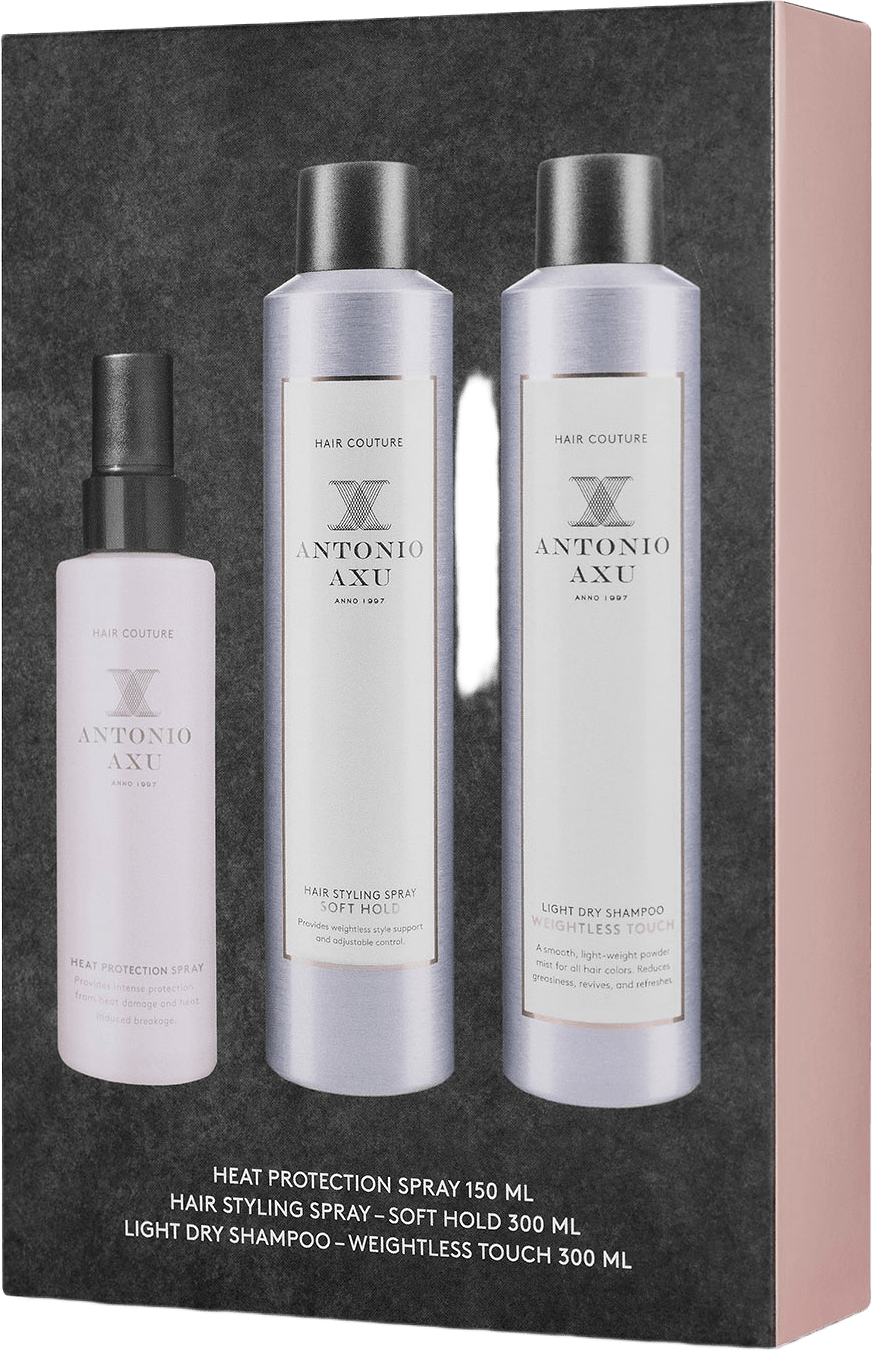Antonio Axu Styling Kit, från Antonio Axu.