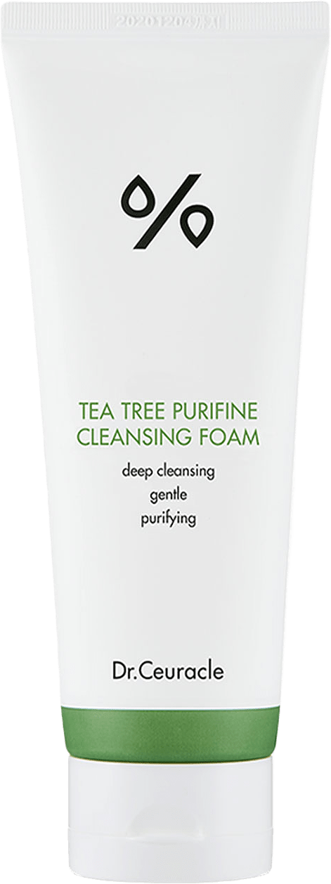 Tea Tree Purifine Cleansing Foam, från Dr. Ceuracle.