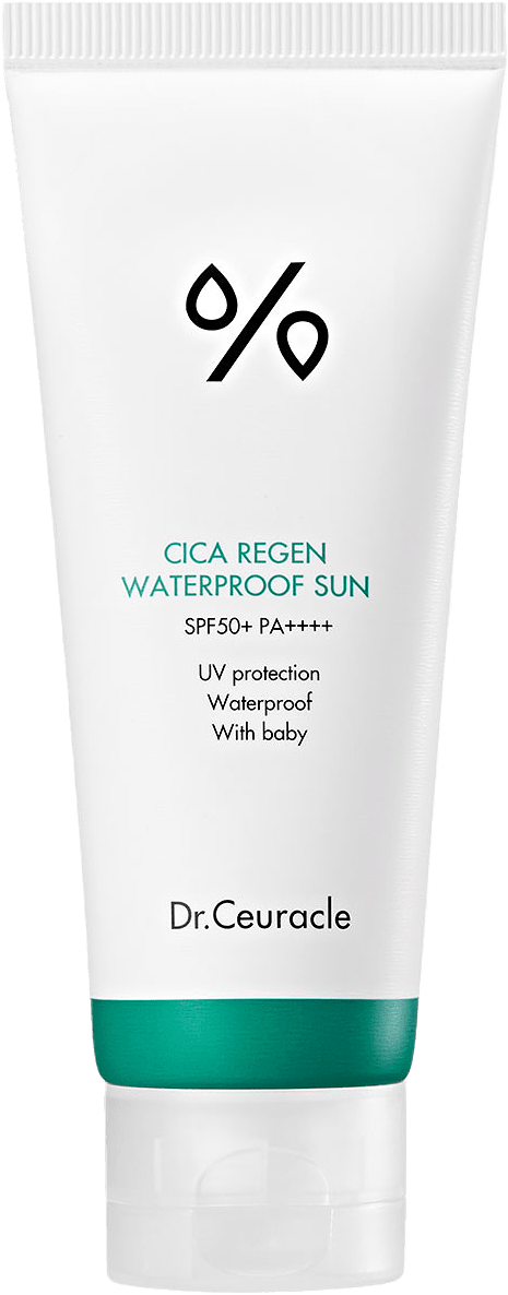 Cica Regen Waterpoof Sun, från Dr. Ceuracle.