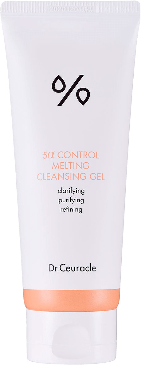 5a Control Melting Cleansing Gel