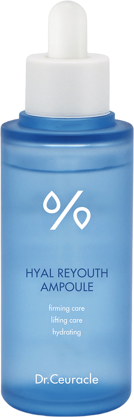 Hyal Reyouth Ampoule, från Dr. Ceuracle.