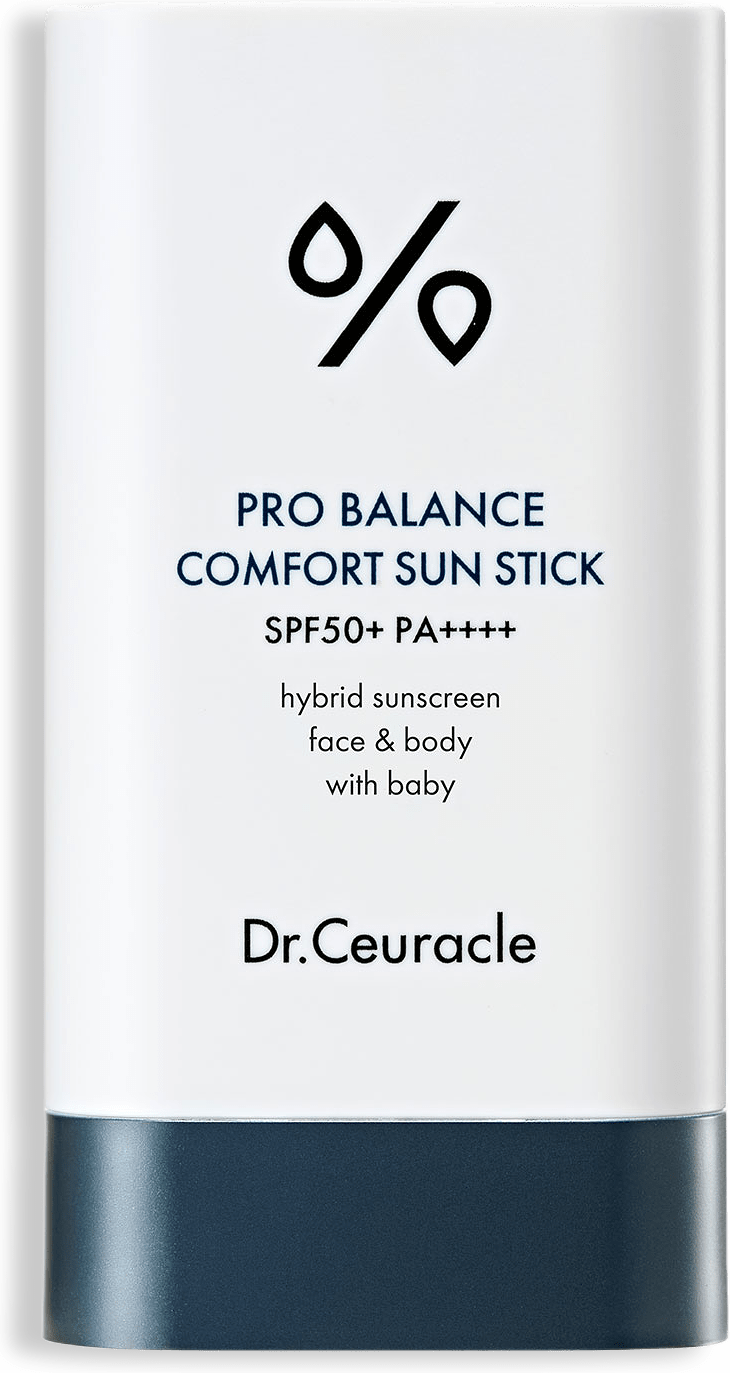 Pro Balance Comfort Sun Stick