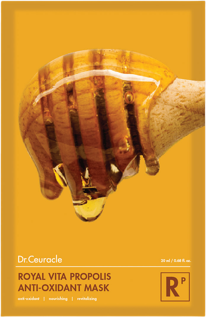Royal Vita Propolis Sheet Mask