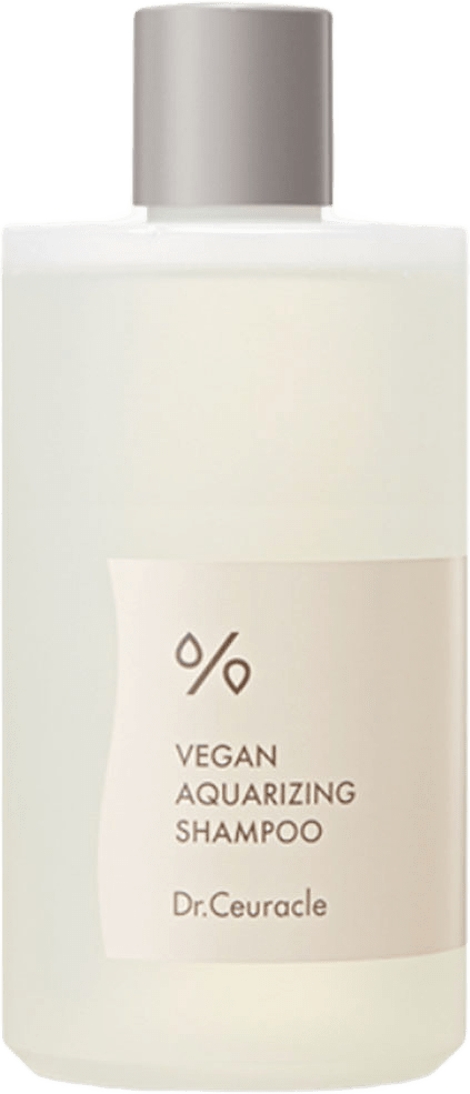 Vegan Aquarizing Shampoo, från Dr. Ceuracle.