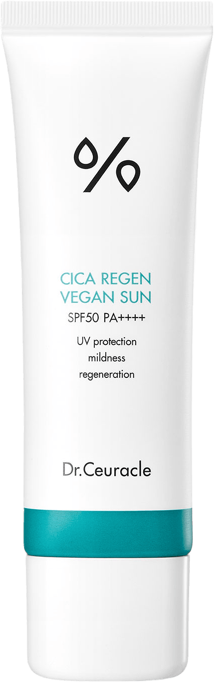 Cica Regen Vegan Sun, från Dr. Ceuracle.