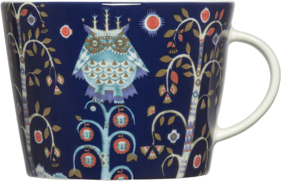 Taika kopp 0,3L, från Iittala, i färgen Blå.
