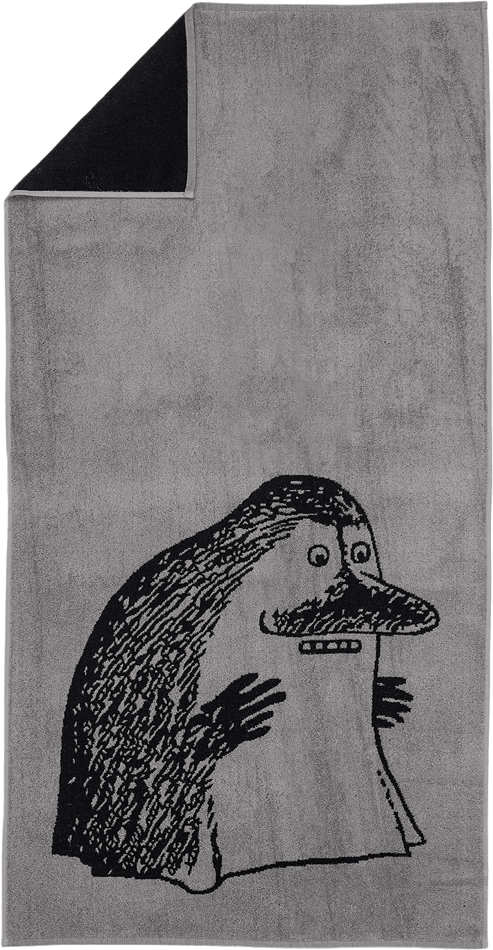 Mumin badhandduk 70x140 cm