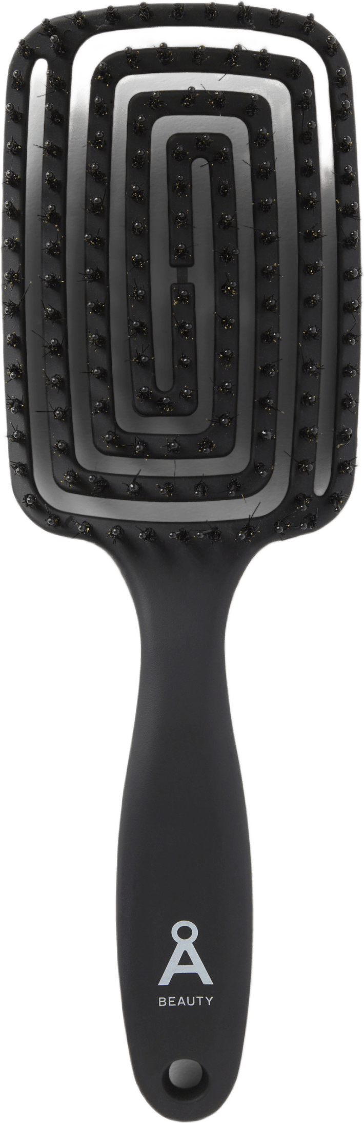 Utredningsborste flex, från Å BEAUTY, i färgen Black.