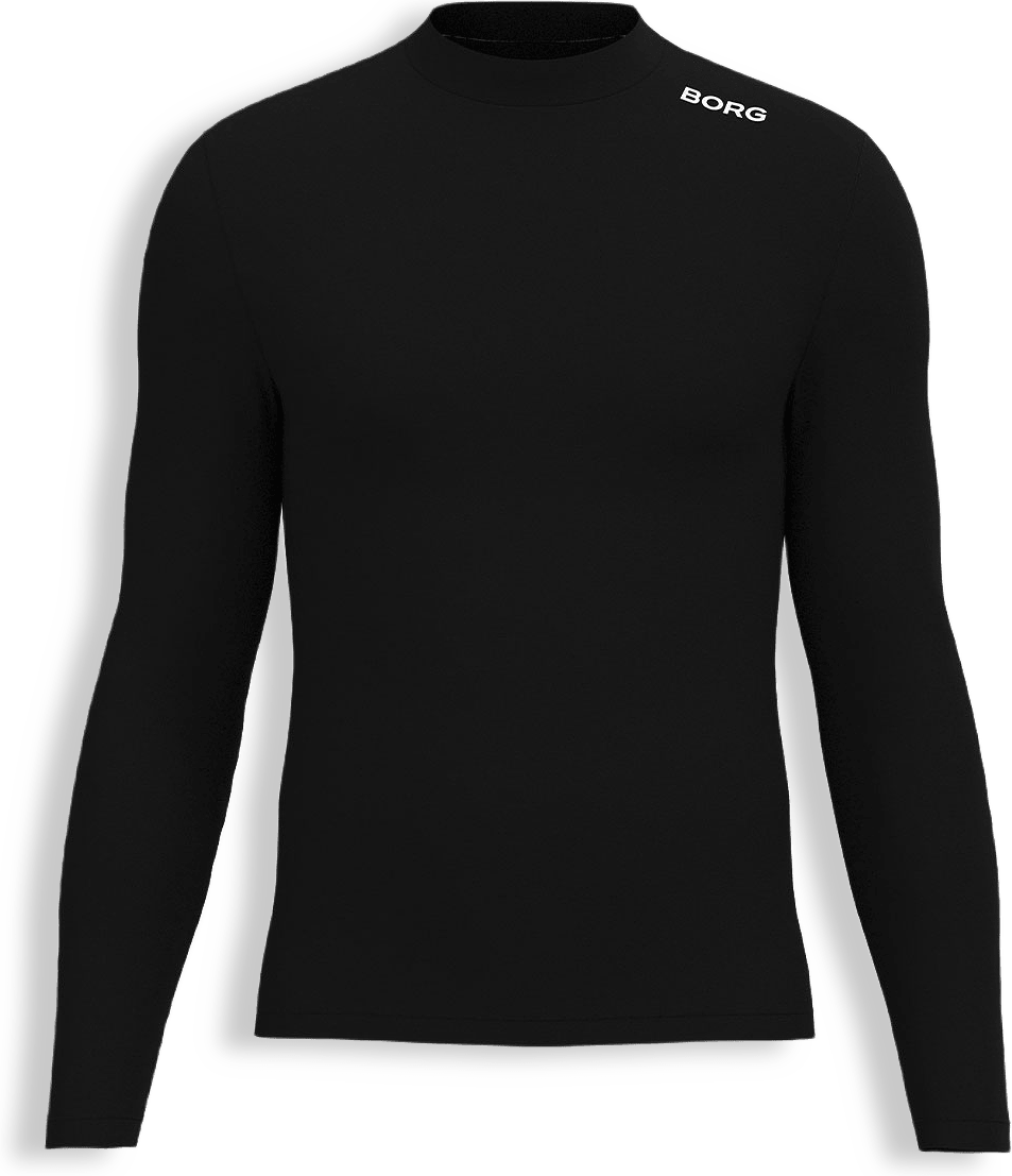 Performance Merino Blend Long Sleeve