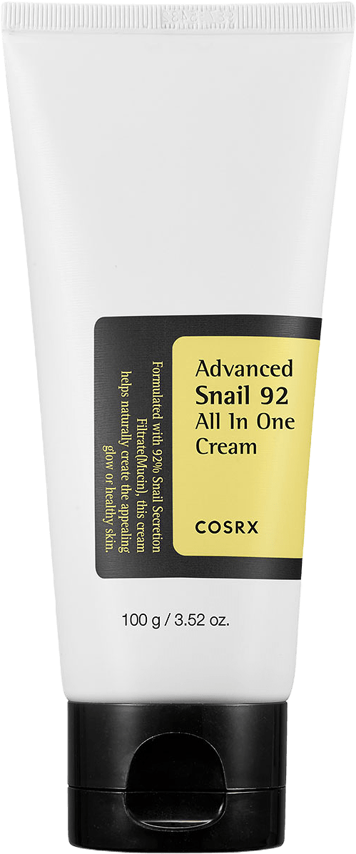 Advanced Snail All In One Cream Tube