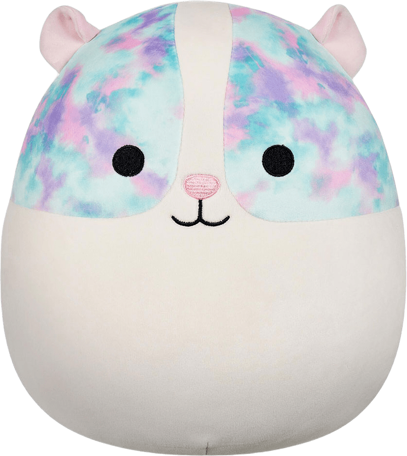 Squishmallows Plush Toy P20 30cm, från Squishmallows, i färgen Multicolor.