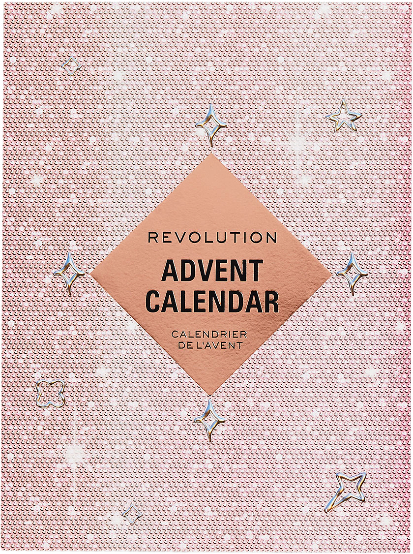 Revolution Revolution Beauty Advent Calendar