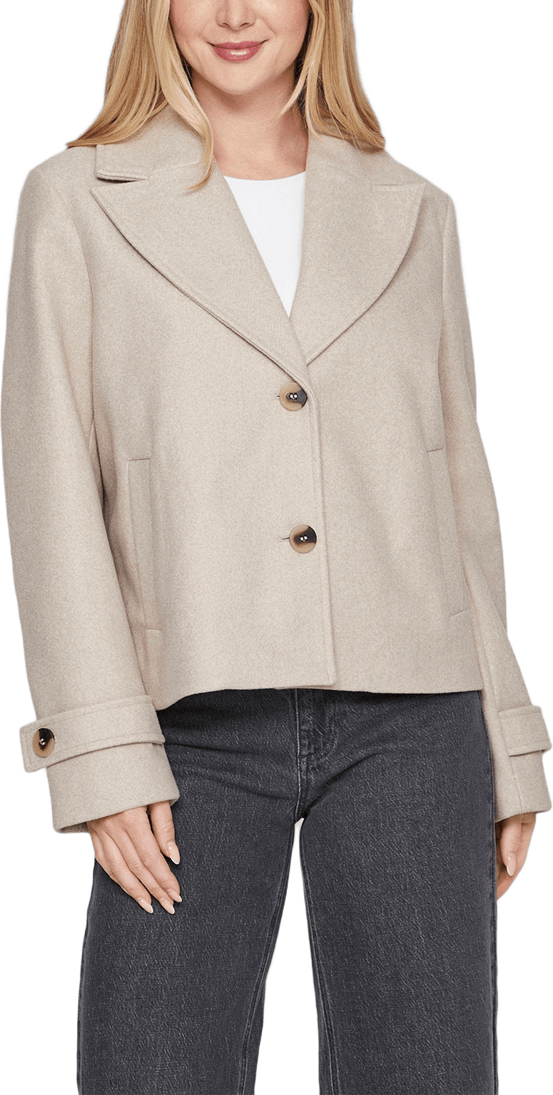 VISOLO Short Jacket