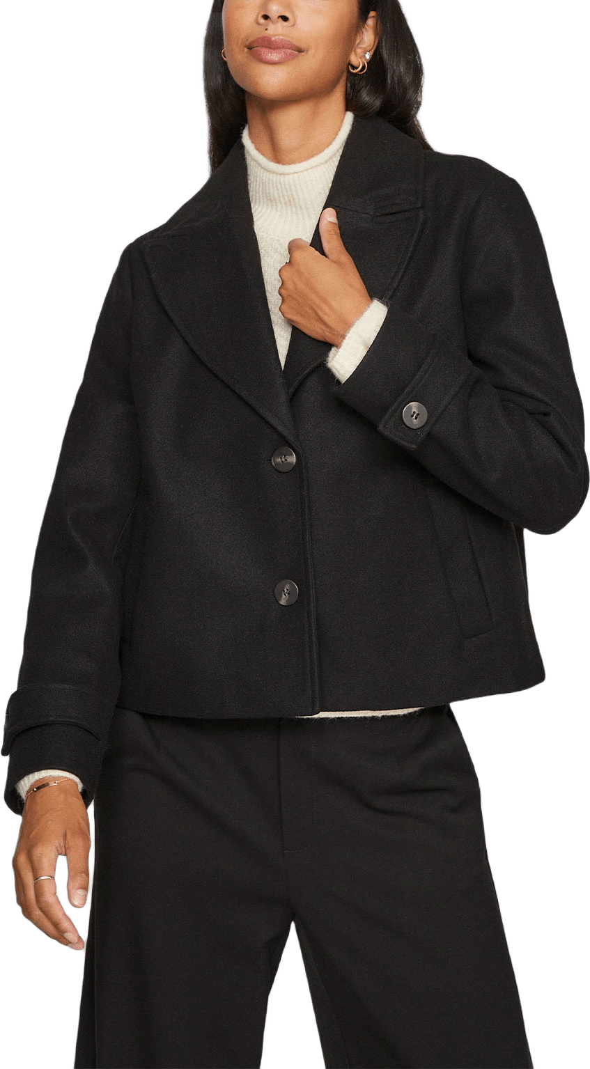 VISOLO Short Jacket