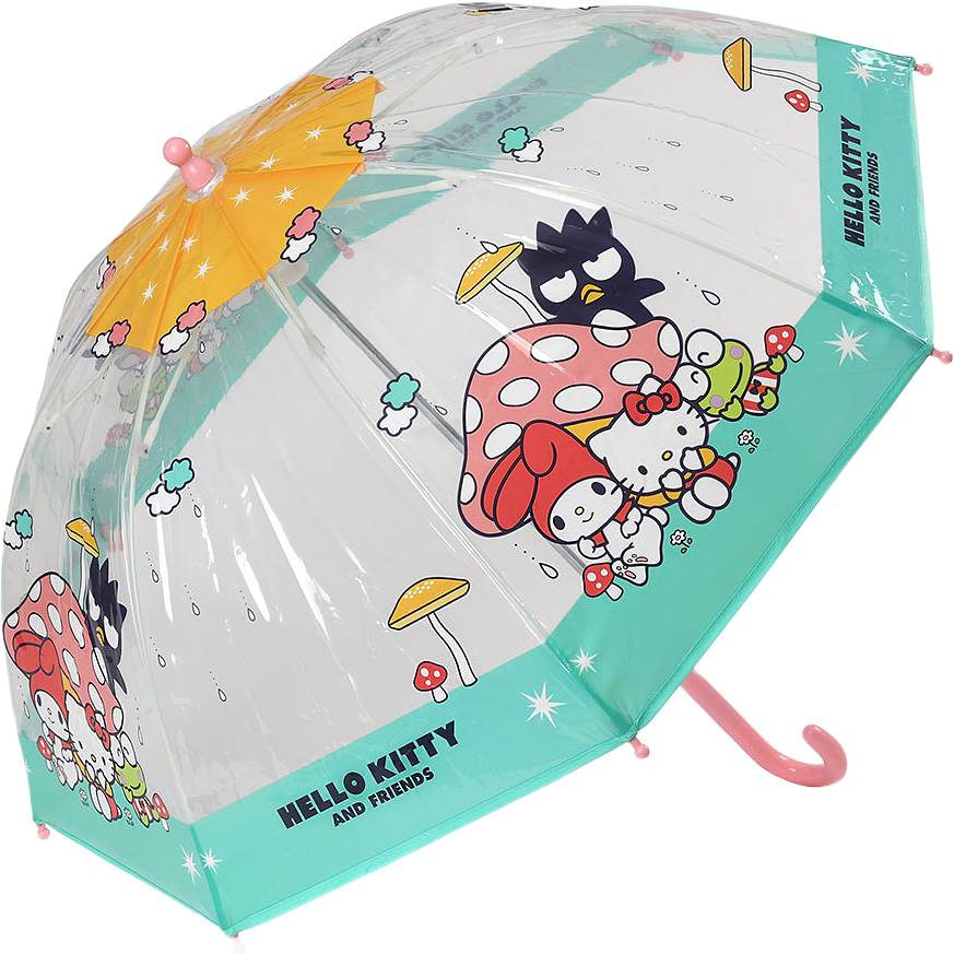 Hello Kitty Barnparaply, från Hello Kitty.