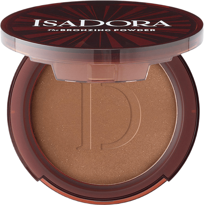 The Bronzing Powder, från IsaDora, i färgen Terracotta Bronze.