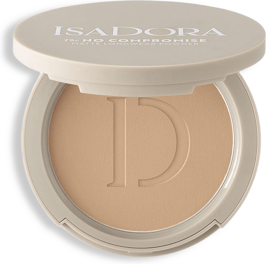 The No Compromise Matte Longwear Powder