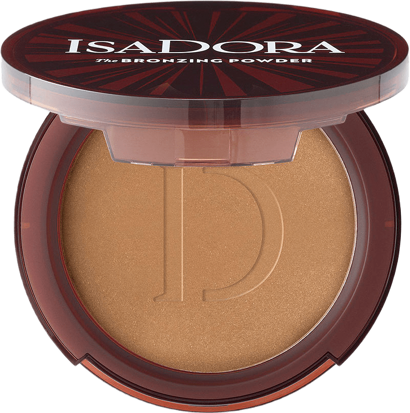 The Bronzing Powder, från IsaDora, i färgen Golden Tan.