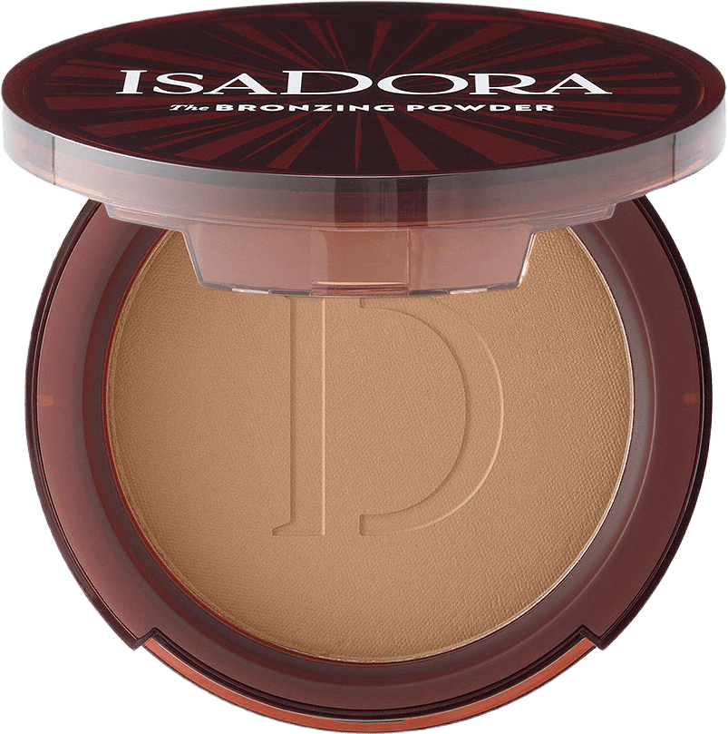 The Bronzing Powder, från IsaDora, i färgen Matte Tan.