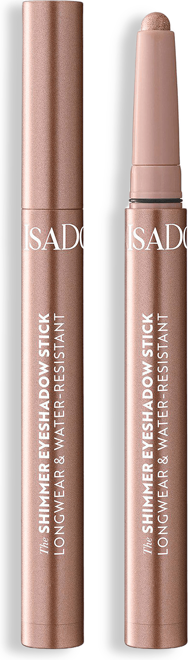 The Shimmer Eyeshadow Stick Longwear & Water-Resistant