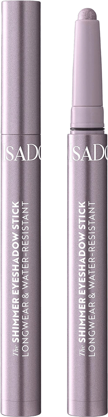 The Shimmer Eyeshadow Stick Longwear & Water-Resistant, från IsaDora, i färgen Lavender Vibe.