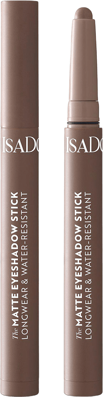 The Matte Eyeshadow Stick Longwear & Water-Resistant, från IsaDora, i färgen Cool Taupe.