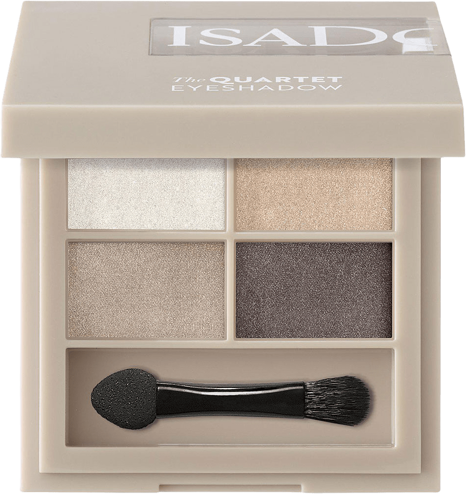 The Eyeshadow Quartet