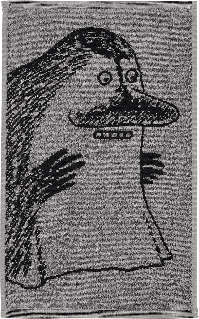 Mumin handduk 30x50 cm