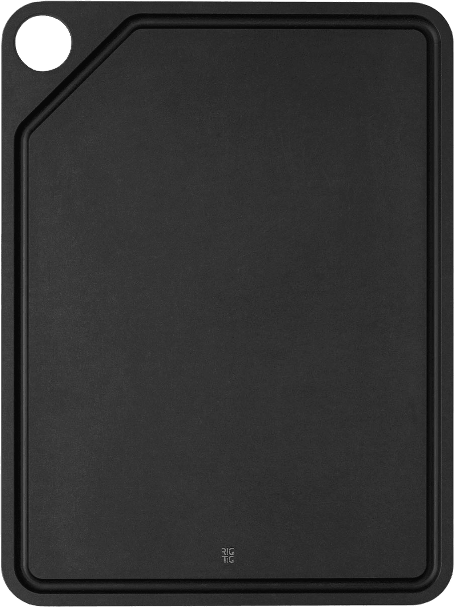 CUT-IT Skärbräda W 39.8 cm, från Rig-tig, i färgen Black.