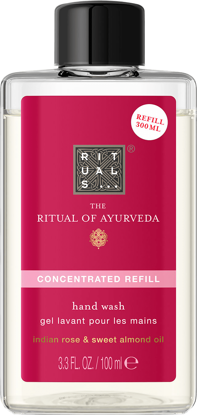 The Ritual of Ayurveda Concentrated Refill Hand Wash, från Rituals.