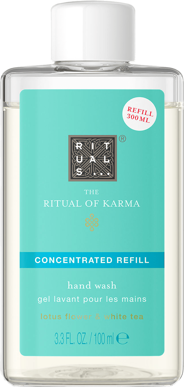 The Ritual of Karma Concentrated Refill Hand Wash, från Rituals.
