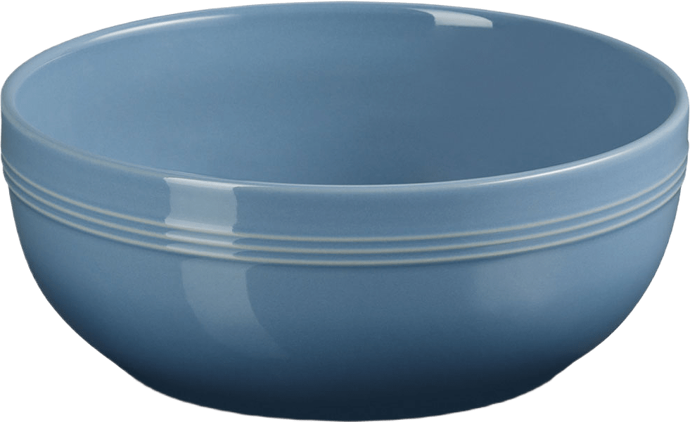 Coupe serveringsskål 1,6L, från Le Creuset, i färgen Chambray.