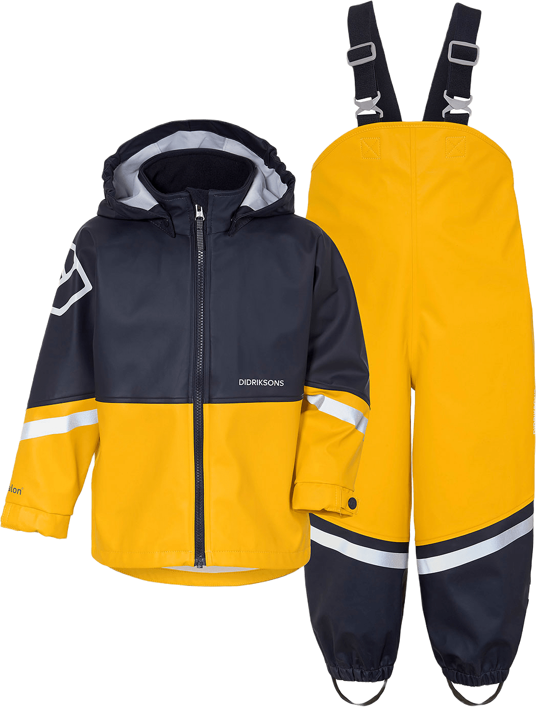 Waterman Set Galon, från Didriksons, i färgen Oat Yellow.