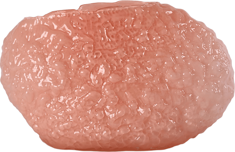 Vas Corallo L, från Byon, i färgen Rosa.